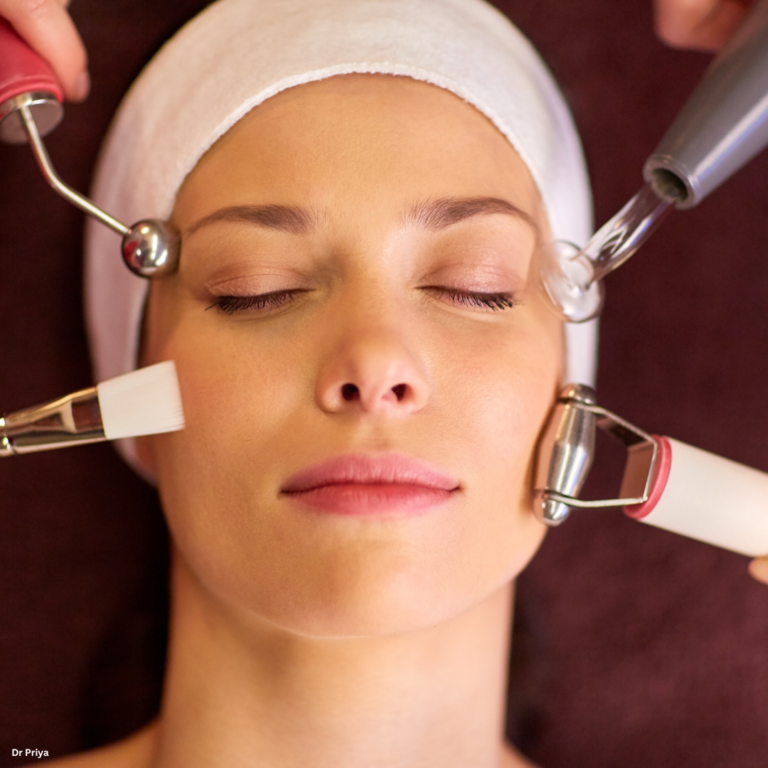skin treatment